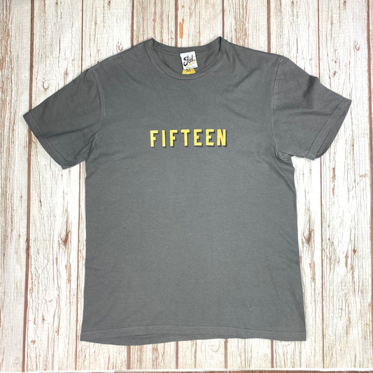 15th Birthday T-Shirt – Bingley Bang Gold Foil