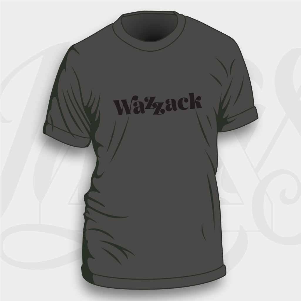 Wazzack - Unisex & Women's Cut T-Shirt
