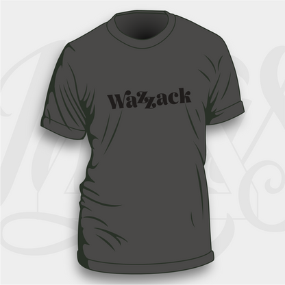 Wazzack - Unisex & Women's Cut T-Shirt