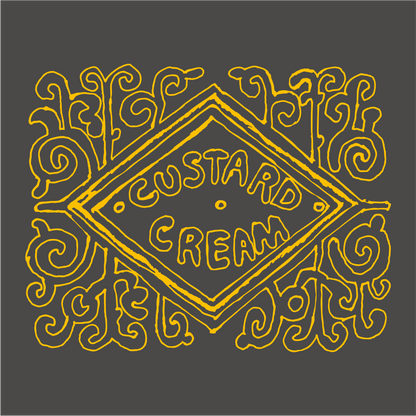 Custard Cream – Unisex Sweatshirt