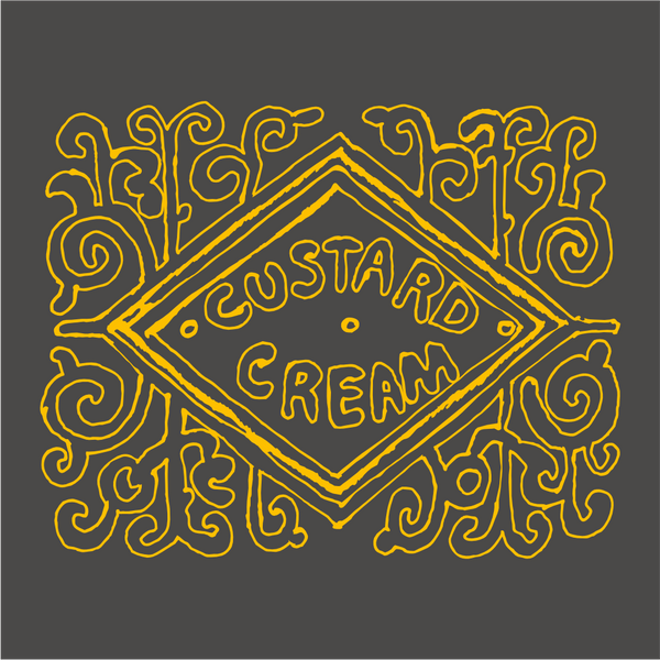 Custard Cream – Unisex Sweatshirt