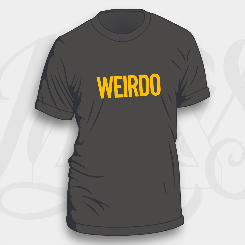 Weirdo – Unisex Sweatshirt