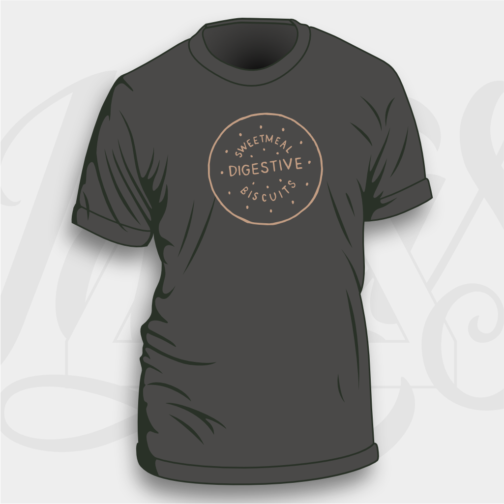 Digestive Biscuits - Unisex Sweatshirt