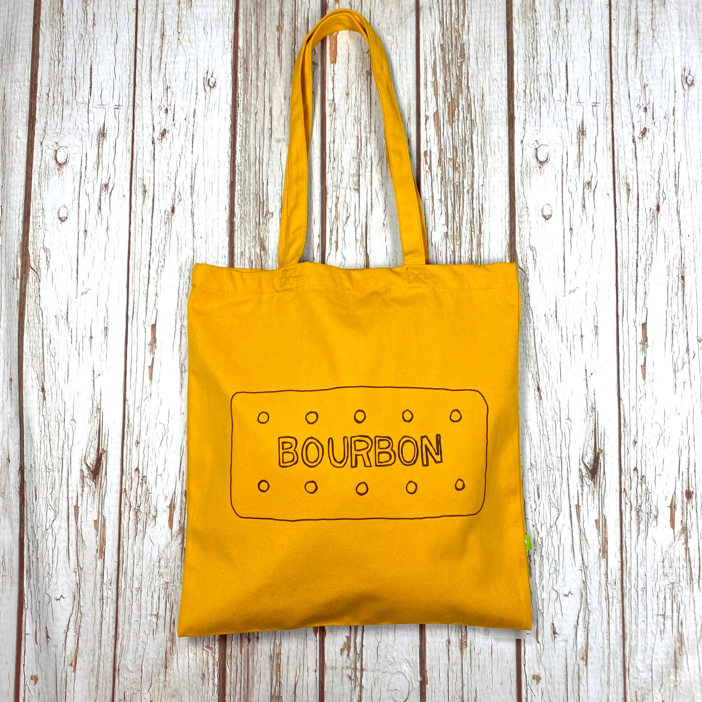 Biscuits - Organic Tote Bag