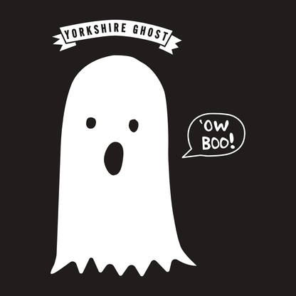 Yorkshire Ghost - Organic Tote Bag