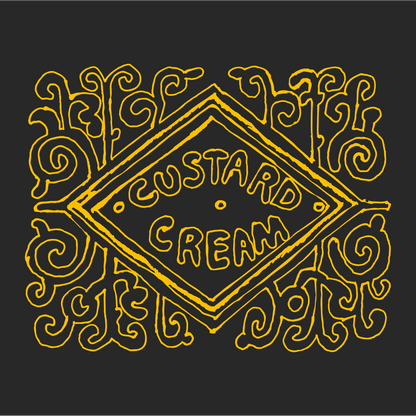 Custard Cream – Unisex Sweatshirt