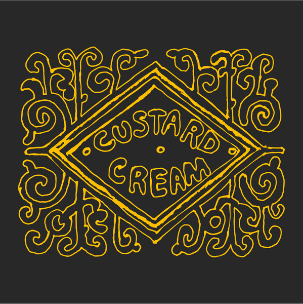 Custard Cream – Unisex Sweatshirt