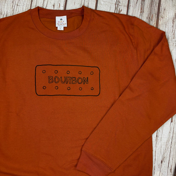Bourbon Biscuit - Unisex Sweatshirt