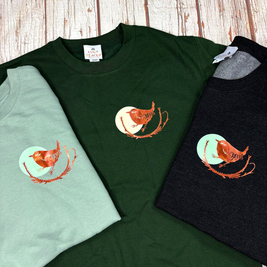 Wren – Unisex Sweatshirt