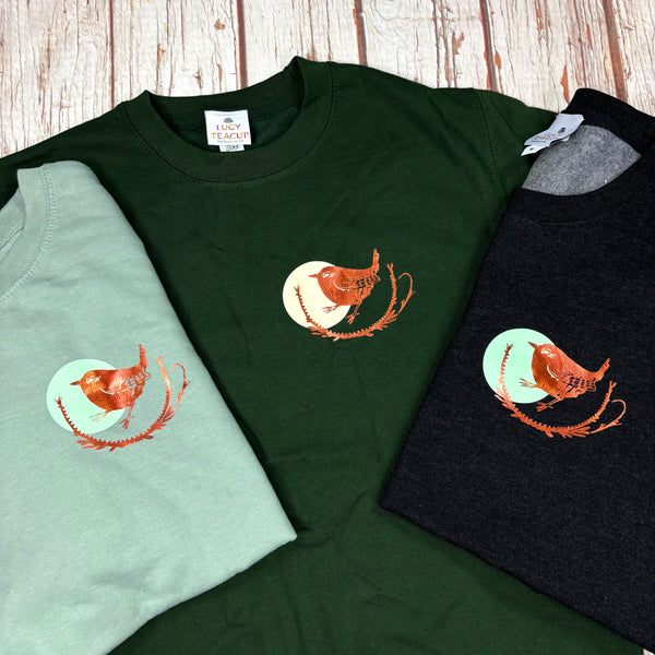 Wren - Unisex Sweatshirt