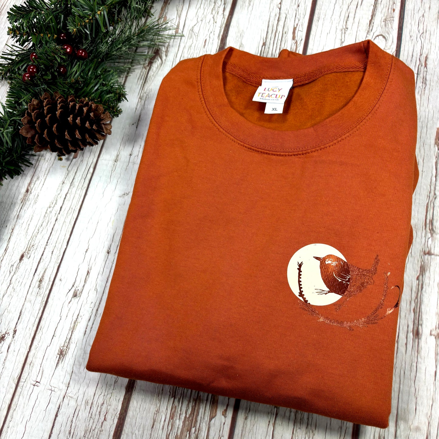 Wren – Unisex Sweatshirt