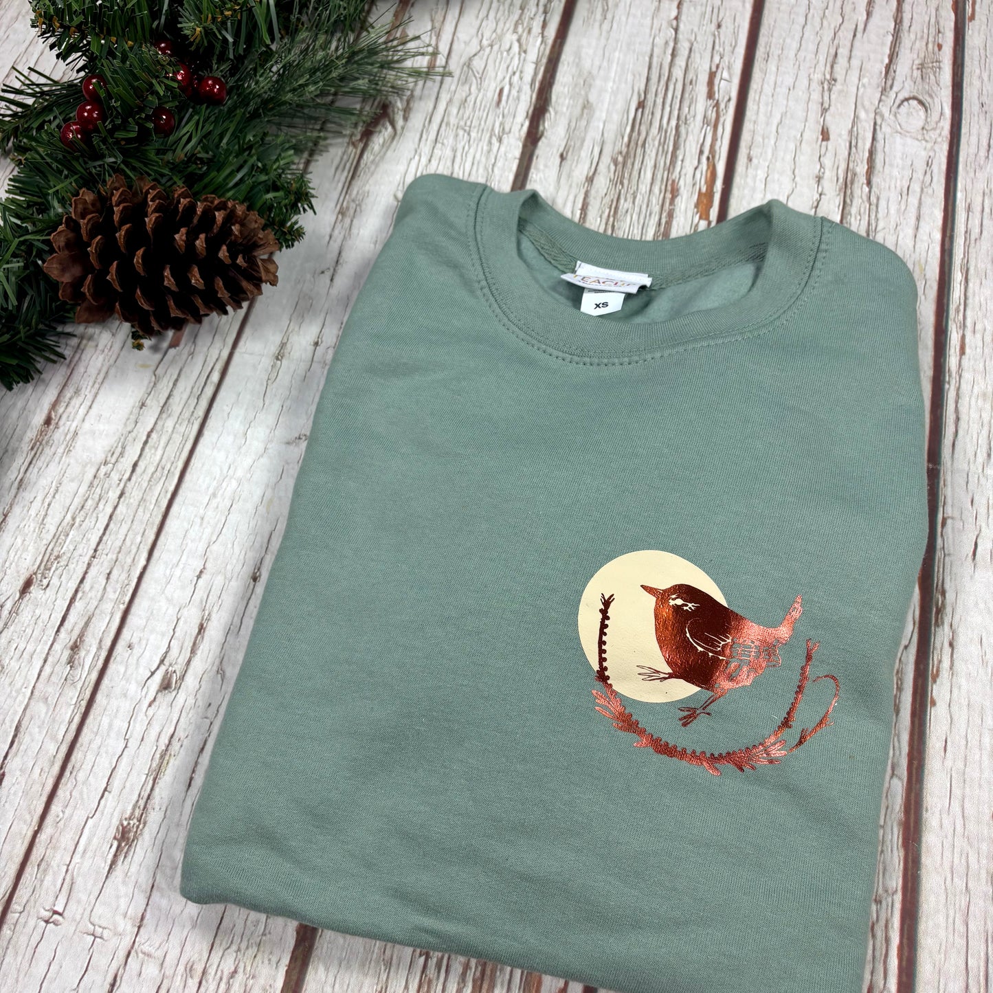 Wren – Unisex Sweatshirt