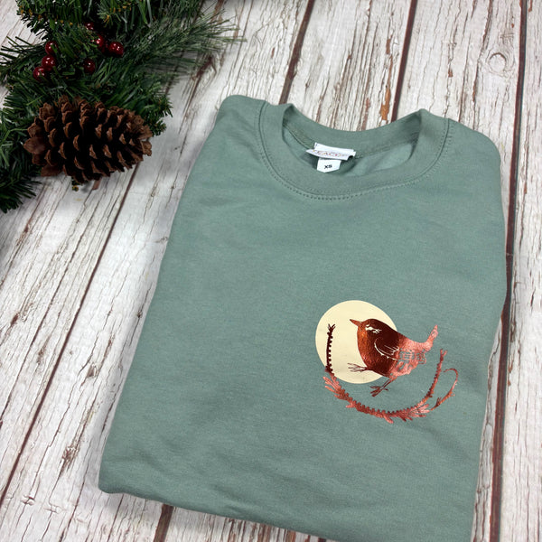 Wren - Unisex Sweatshirt