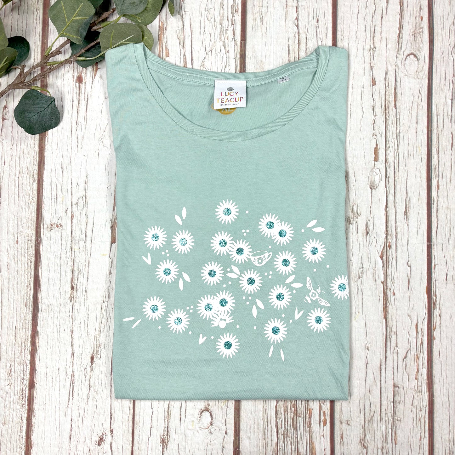 Daisy - Organic Cotton Women’s T-Shirt