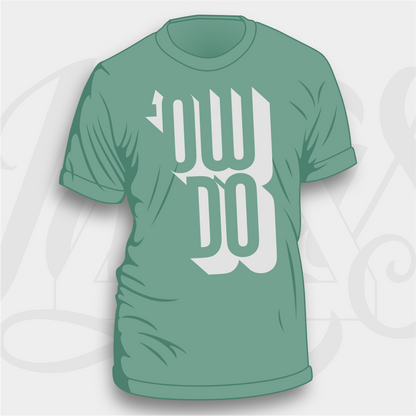 ’Ow Do – Unisex Sweatshirt (Handmade in the UK)