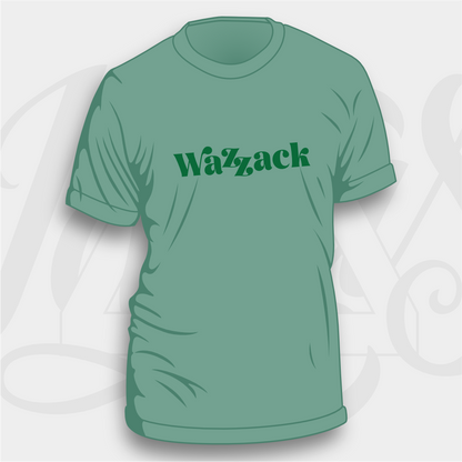 Wazzack - Unisex & Women's Cut T-Shirt