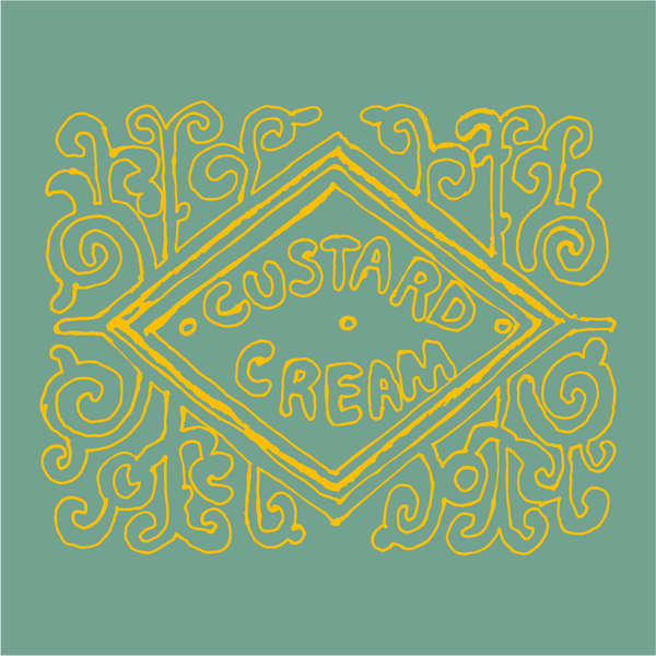 Custard Cream – Unisex Sweatshirt