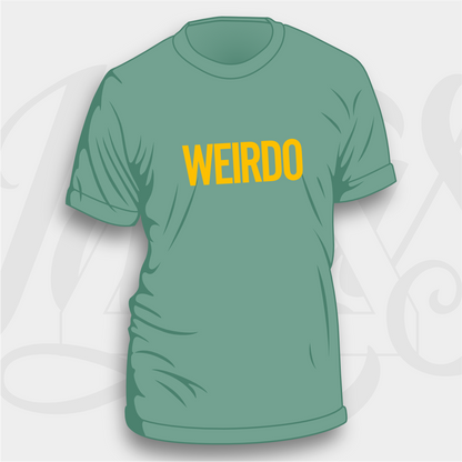Weirdo – Unisex Sweatshirt