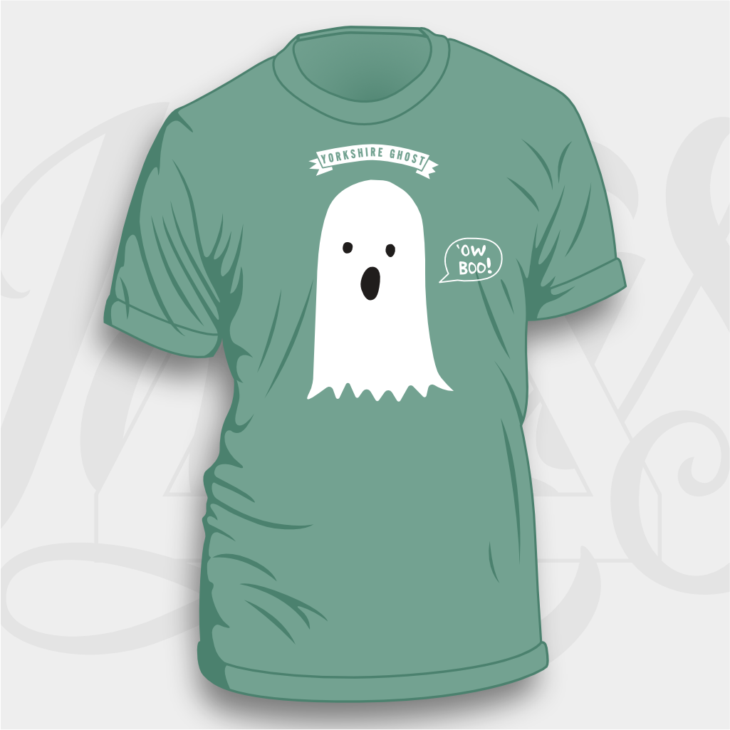Yorkshire Ghost - Unisex Sweatshirt