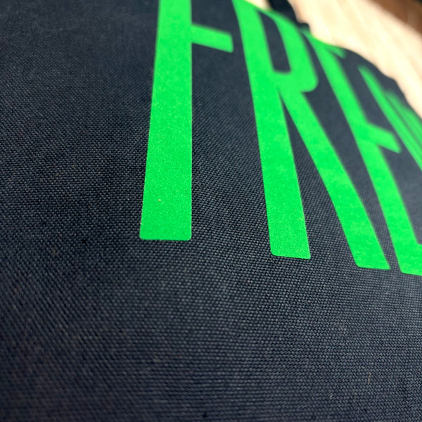Freak Organic Tote Bag