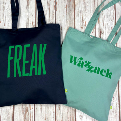 Freak - Organic Tote Bag