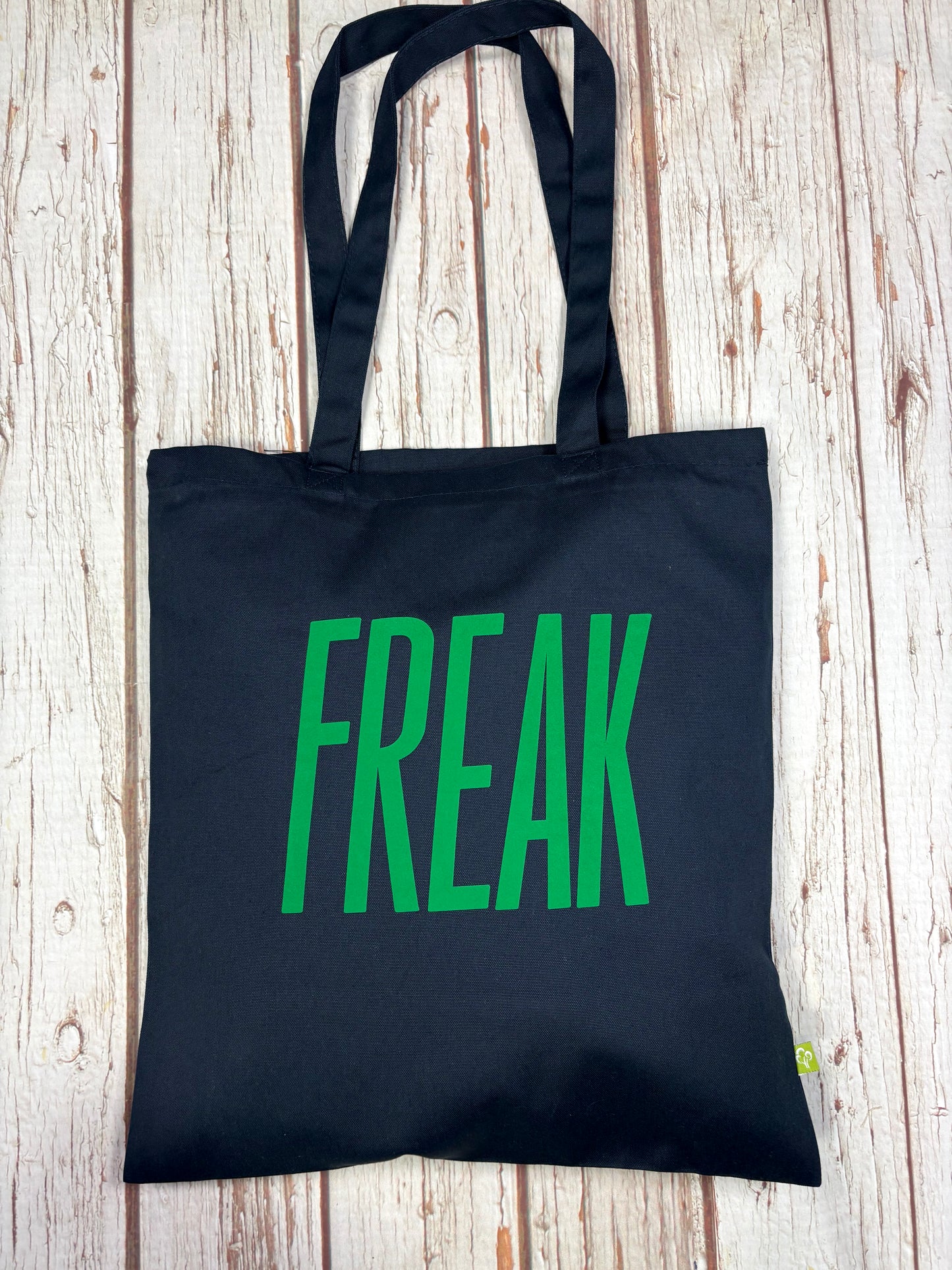 Freak - Organic Tote Bag