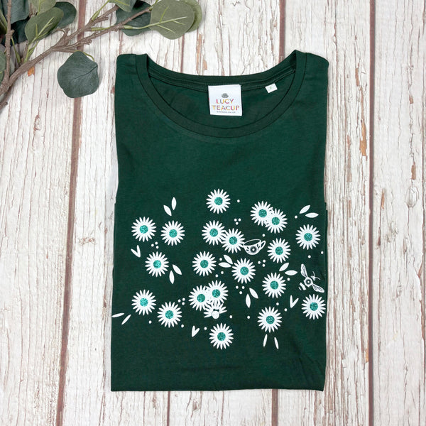 Daisy - Organic Cotton Women’s T-Shirt