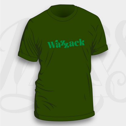 Wazzack - Unisex & Women's Cut T-Shirt