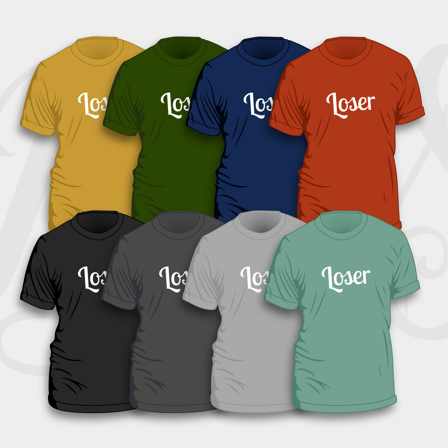 Loser - Unisex Sweatshirt