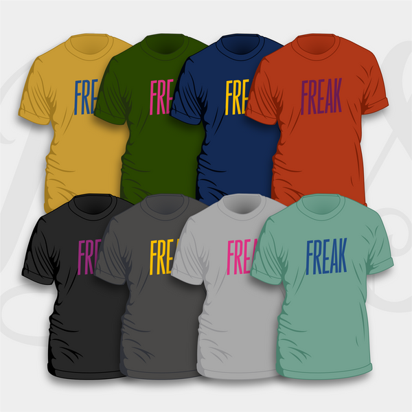 Freak - Unisex Sweatshirt