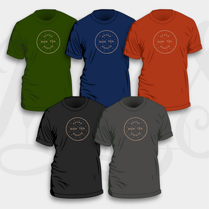 Rich Tea Biscuit - Unisex & Women's Cut T-Shirt