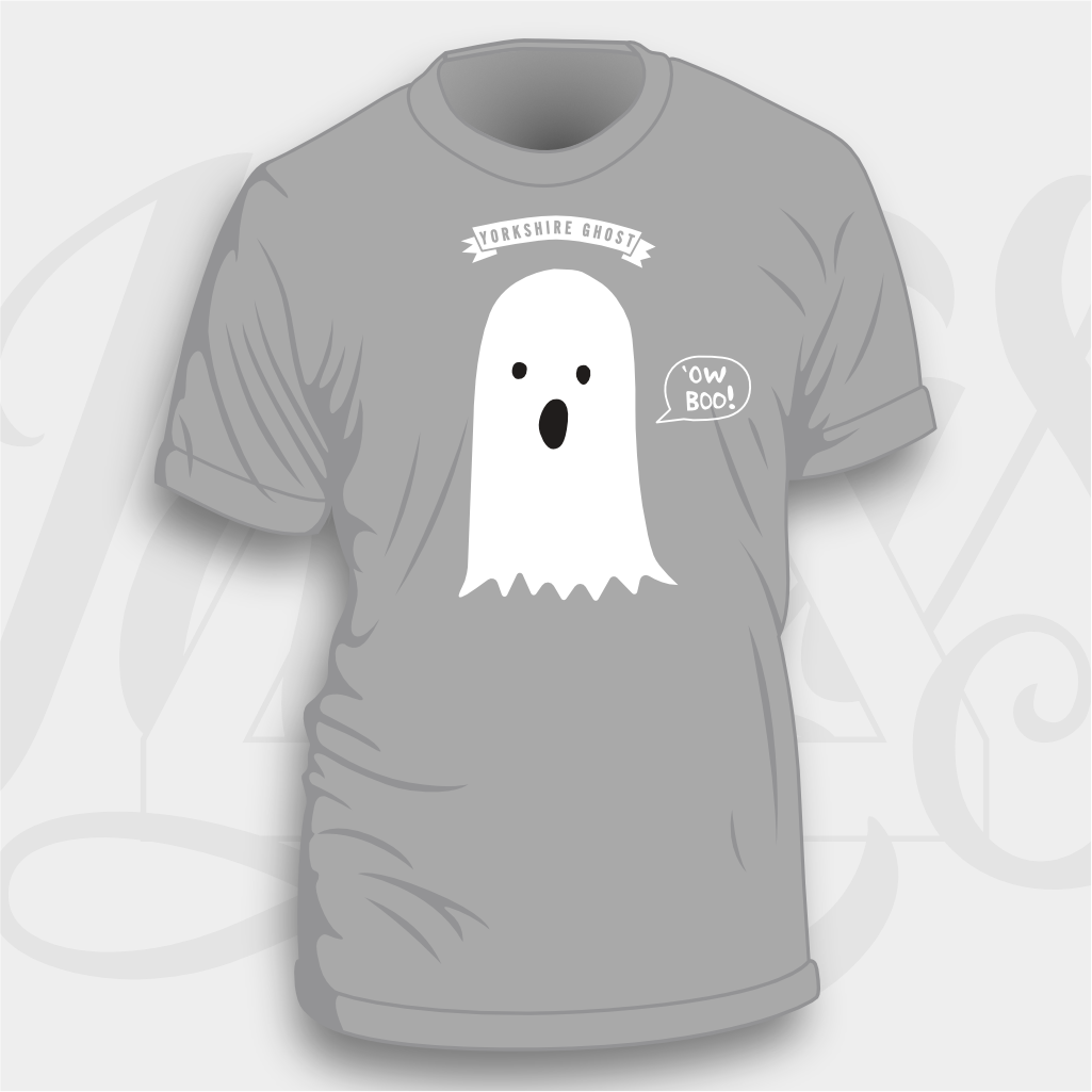 Yorkshire Ghost - Unisex Sweatshirt
