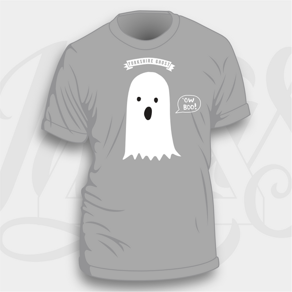 Yorkshire Ghost T-Shirt