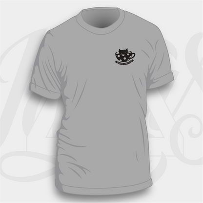 Black Cat Club - Unisex & Women's Cut T-Shirt
