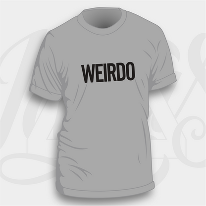Weirdo – Unisex Sweatshirt
