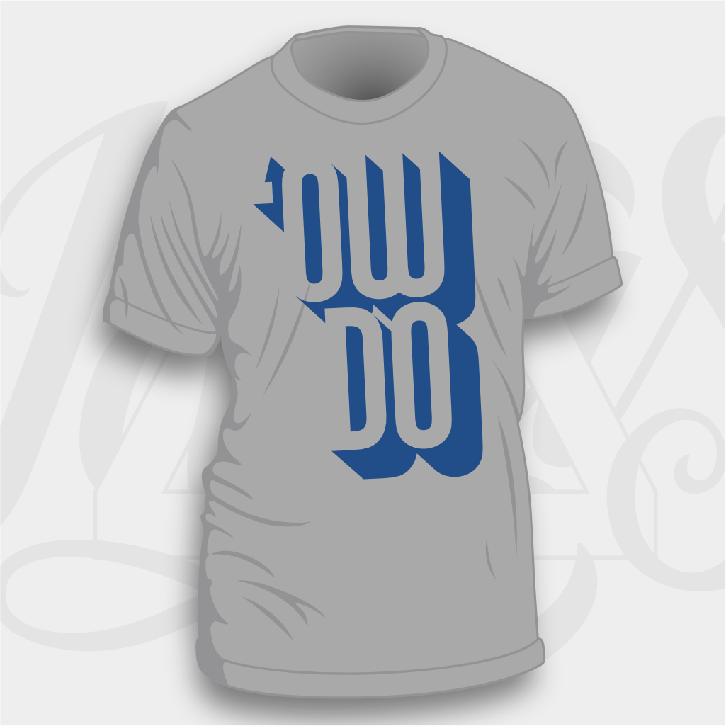 Yorkshire Slang “Ow Do” T‑shirt – UK Tee