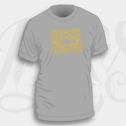 Custard Cream – Unisex & Women’s Cut T‑Shirt