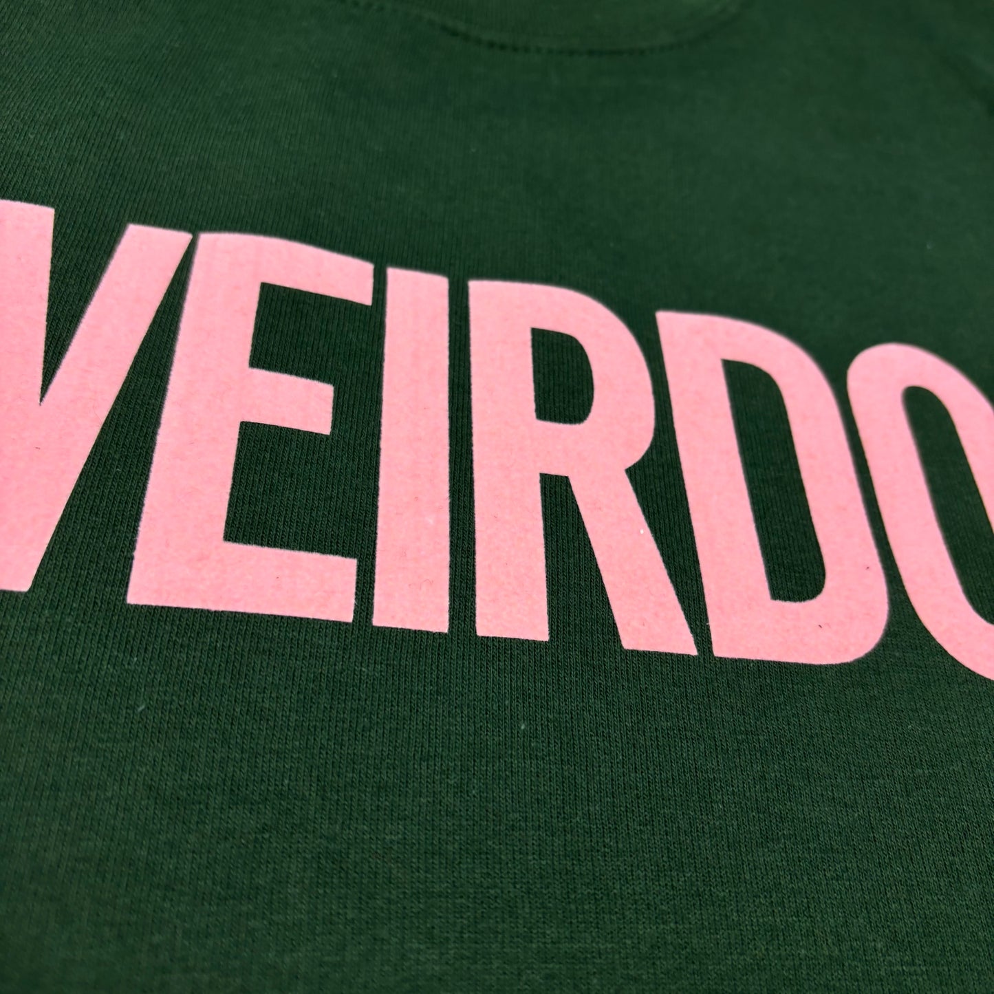 Weirdo – Unisex Sweatshirt