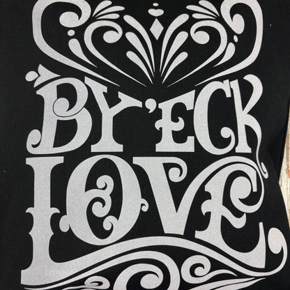By ’Eck Love – Unisex Sweatshirt