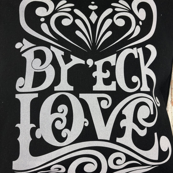 Yorkshire Slang ‘By 'eck Love’ T-Shirt