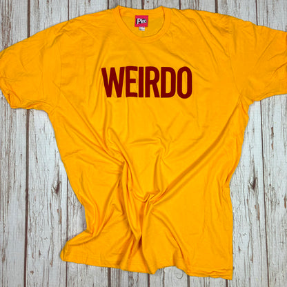 Weirdo – Unisex & Women’s Cut T-Shirt