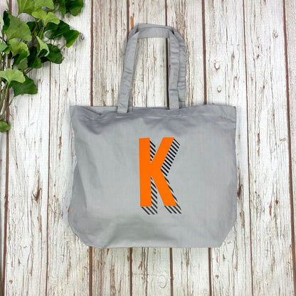 Bradford Buzz Large Organic Shopper Bag