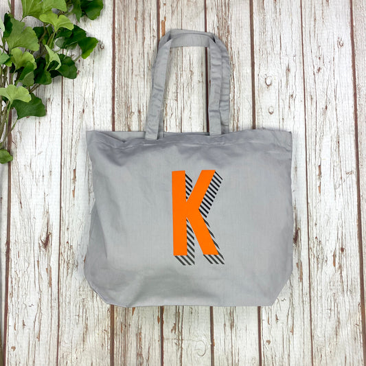 Bradford Buzz Large Organic Shopper Bag