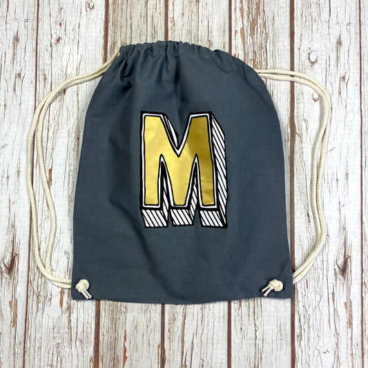 Juniper Red Personalised Gym Bag
