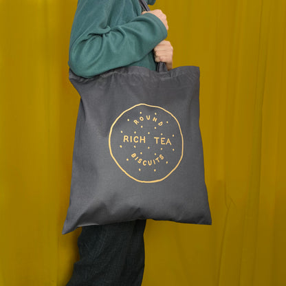 Bradford Buzz Organic Tote Bag