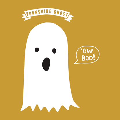 Yorkshire Ghost - Organic Tote Bag