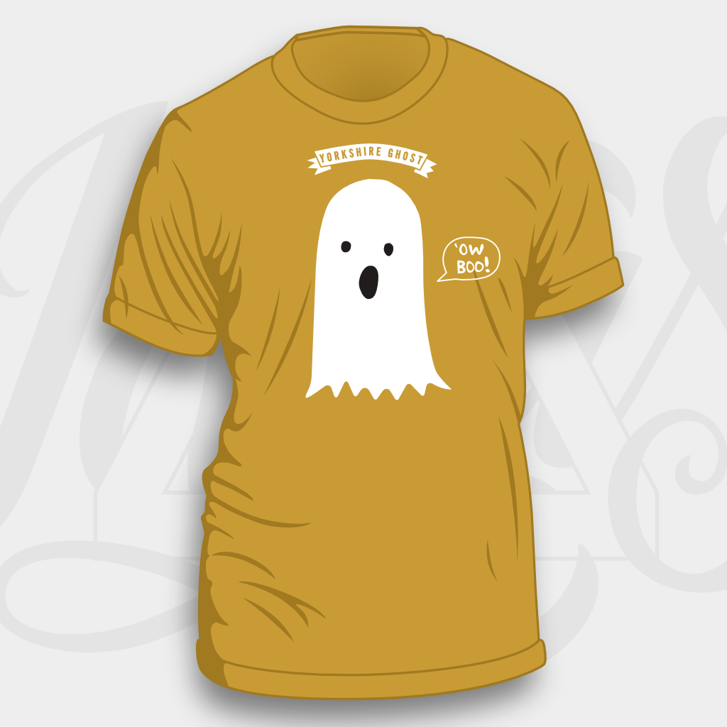 Yorkshire Ghost - Unisex Sweatshirt
