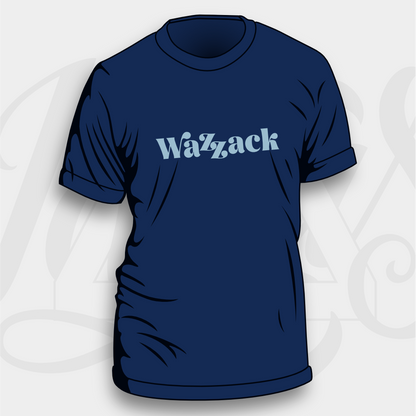 Wazzack - Unisex & Women's Cut T-Shirt