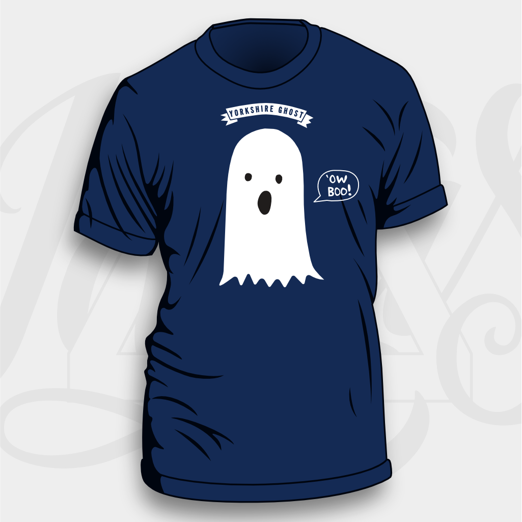 Yorkshire Ghost - Unisex Sweatshirt