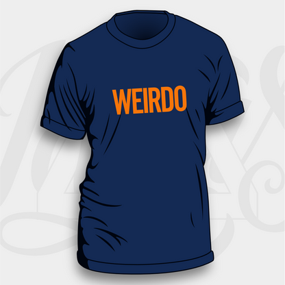 Weirdo – Unisex Sweatshirt